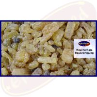 Hausreinigung  Räucherharzmischung 100g