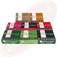 Räucherkegel Set 01 - Goldene Imagination