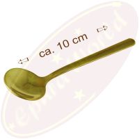 Räucherlöffel Edelstahl (SUS 304) 10cm