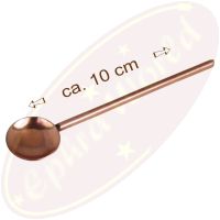 Räucherlöffel Kupfer 10cm
