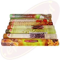 Räucherstäbchen Set 13 - Gewürzträume