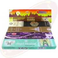 Räucherstäbchen Set 16 - Die Himmlischen
