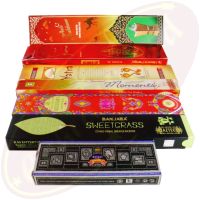 Räucherstäbchen Set 19 - Sphäre der Freiheit