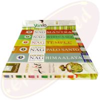 Räucherstäbchen Set 28/b - Goldene Faszination