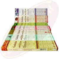 Räucherstäbchen Set 37 - Golokas Orient Express