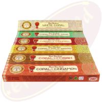 Räucherstäbchen Set 69 - Hari Darshan Copal Mexikana