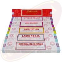 Räucherstäbchen Set 76 - Stamford Eastern Avenue