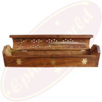 Komfort Räucherstäbchenhalterbox Motiv Metatron