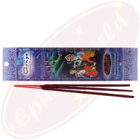 Prabhuji´s Gifts Devotion Räucherstäbchen Ganga