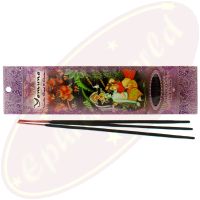 Prabhuji´s Gifts Devotion Räucherstäbchen Yamuna