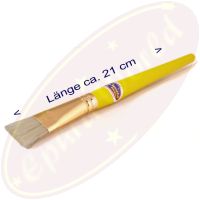 Reinigungspinsel Räucherstäbchenhalter Naturborsten Gr.20