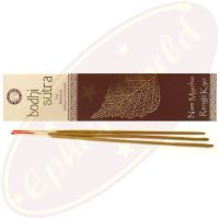 Song Of India Masala Räucherstäbchen Bodhi Sutra