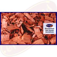 Rotes Sandelholz Räucherholz 100g