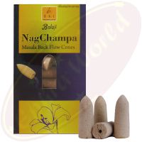 Balaji Rückfluss Kegel Backflow Cones Nag Champa