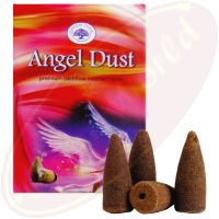 Green Tree Rückfluss-Räucherkegel/Backflow Cones Angel Dust