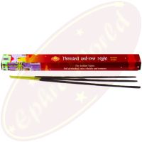 SAC 1001 Night Räucherstäbchen