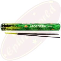 SAC Aloe Vera Räucherstäbchen