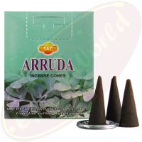 SAC Arruda Räucherkegel