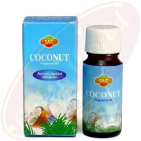 SAC Coconut/Kokosnuss Duftöl