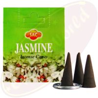 SAC Jasmine Räucherkegel