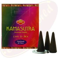 SAC Kamasutra Räucherkegel