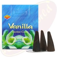 SAC Vanilla Räucherkegel