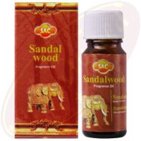 SAC Sandalwood  (Sandelholz) Duftöl