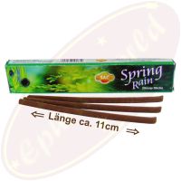 SAC Spring Rain Dhoop Sticks 10er