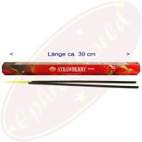 SAC Strawberry (Erdbeere) XL Räucherstäbchen (Garten)