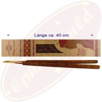 Sacred Elements XL Smudge Masala Räucherstäbchen White Oudh