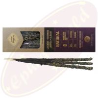 Sagrada Madre 2 Aromas Natural Smudge Räucherstäbchen Lavender Olibanum