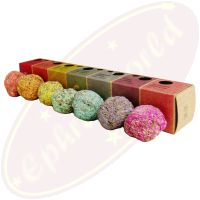 Sagrada Madre 7 Chakras aktive Defumation Räucherkugeln