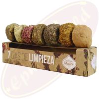 Sagrada Madre Räuchertabs 7 Tage Reinigung/7 Dias De Limpieza