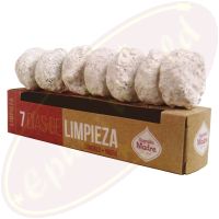 Sagrada Madre Räuchertabs 7 Tage Reinigung Sandalo Yagra