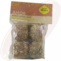 Sagrada Madre 4 aktive Defumation Räucherkugeln Amor/Liebe