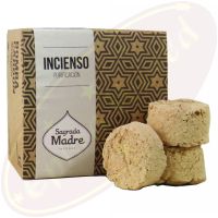 Sagrada Madre Bomba Carbon Incienso/Frankincense/Weihrauch 12er