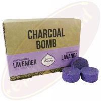 Sagrada Madre Bomba Carbon Lavendel/Lavanda 24er