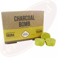 Sagrada Madre Bomba Carbon Yagra 24er