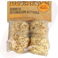 Sagrada Madre 4 aktive Defumation Räucherkugeln Palo Santo