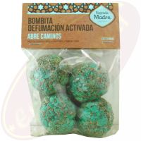 Sagrada Madre 4 aktive Defumation Räucherkugeln Abre Caminos/Offene Wege