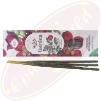 Sagrada Madre Garden Citronella & Red Lilies Smudge Räucherstäbchen