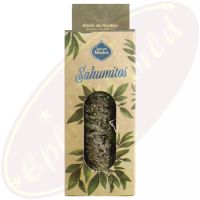 Sagrada Madre Smudge Stick Sahumito Copal Protector Energético