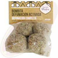 Sagrada Madre 4 aktive Defumation Räucherkugeln Defumacion Completa/Vollauflösung