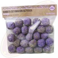 Sagrada Madre 25 aktive Defumation Räucherkugeln Destrabe/Befreiung