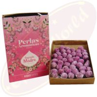 Sagrada Madre Perlas Aromaticas Duftperlen Rose
