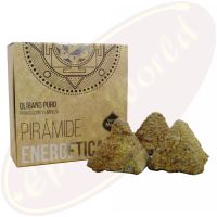 Sagrada Madre energetische Räucherpyramiden Olibanum Puro