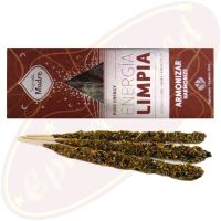 Sagrada Madre Energia Limpia Armonizar/Harmonie Smudge Räucherstäbchen