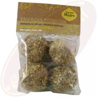 Sagrada Madre 4 aktive Defumation Räucherkugeln Energia Positiva