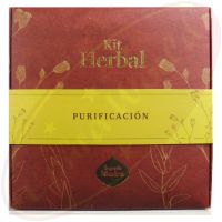 Sagrada Madre Kit Reinigung/Purificacion Kräuterräucherwerk