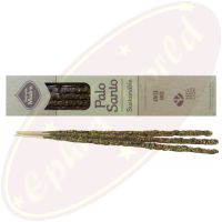 Sagrada Madre 100% Natural Smudge Räucherstäbchen Palo Santo & Anis